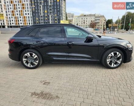 Ауди E-Tron 2021 в Киеве на Automoto.ua Черный Ауди E-Tron, объемом двигателя 0 л и пробегом 28 тыс. км за 38000 $, фото 15 на Automoto.ua