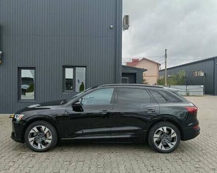 Черный Ауди E-Tron, объемом двигателя 0 л и пробегом 147 тыс. км за 29999 $, фото 4 на Automoto.ua