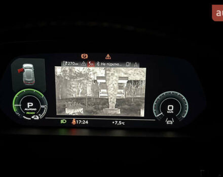 Черный Ауди E-Tron, объемом двигателя 0 л и пробегом 50 тыс. км за 44000 $, фото 32 на Automoto.ua