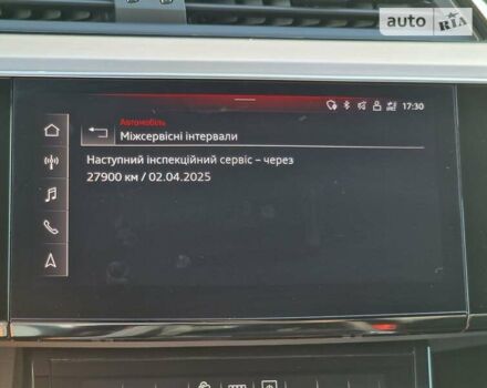 Черный Ауди E-Tron, объемом двигателя 0 л и пробегом 32 тыс. км за 64699 $, фото 92 на Automoto.ua