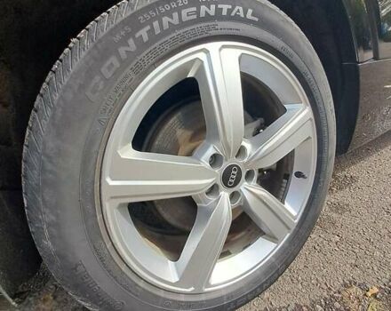 Черный Ауди E-Tron, объемом двигателя 0 л и пробегом 200 тыс. км за 27500 $, фото 56 на Automoto.ua