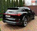 Чорний Ауді E-Tron, об'ємом двигуна 0 л та пробігом 58 тис. км за 42999 $, фото 13 на Automoto.ua