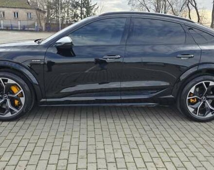 Черный Ауди E-Tron, объемом двигателя 0 л и пробегом 54 тыс. км за 43500 $, фото 40 на Automoto.ua