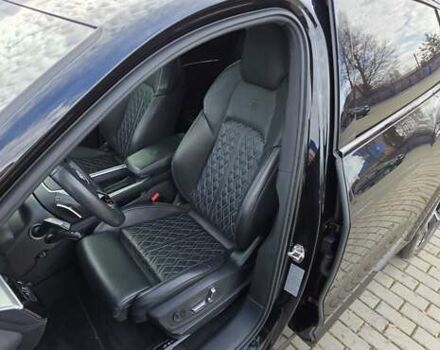 Черный Ауди E-Tron, объемом двигателя 0 л и пробегом 54 тыс. км за 43500 $, фото 69 на Automoto.ua