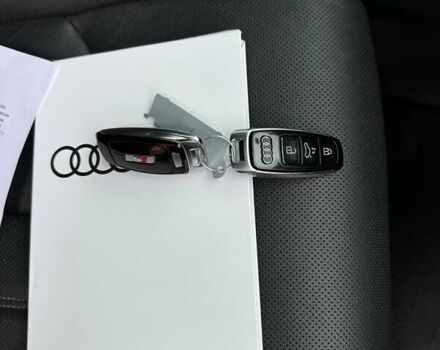 Чорний Ауді E-Tron, об'ємом двигуна 0 л та пробігом 58 тис. км за 42999 $, фото 92 на Automoto.ua