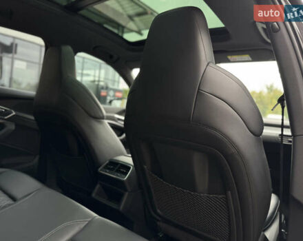 Черный Ауди E-Tron, объемом двигателя 0 л и пробегом 63 тыс. км за 44999 $, фото 27 на Automoto.ua