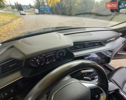 Черный Ауди E-Tron, объемом двигателя 0 л и пробегом 200 тыс. км за 27500 $, фото 25 на Automoto.ua