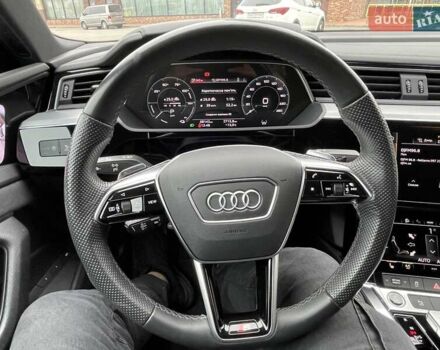 Черный Ауди E-Tron, объемом двигателя 0 л и пробегом 68 тыс. км за 37000 $, фото 35 на Automoto.ua