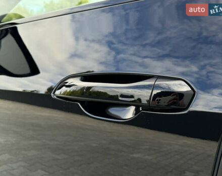 Черный Ауди E-Tron, объемом двигателя 0 л и пробегом 73 тыс. км за 44300 $, фото 10 на Automoto.ua