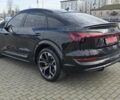 Черный Ауди E-Tron, объемом двигателя 0 л и пробегом 54 тыс. км за 43500 $, фото 34 на Automoto.ua
