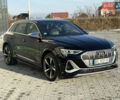 Чорний Ауді E-Tron, об'ємом двигуна 0 л та пробігом 95 тис. км за 36599 $, фото 2 на Automoto.ua