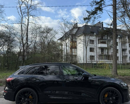 Чорний Ауді E-Tron, об'ємом двигуна 0 л та пробігом 178 тис. км за 31000 $, фото 14 на Automoto.ua