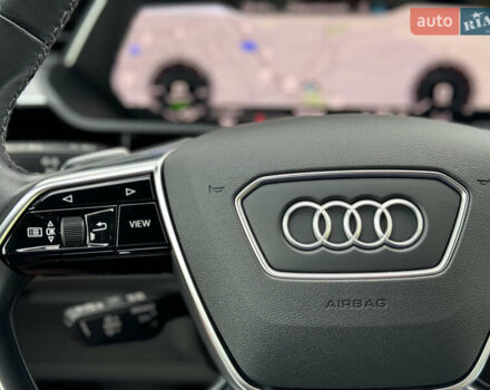 Черный Ауди E-Tron, объемом двигателя 0 л и пробегом 73 тыс. км за 44300 $, фото 32 на Automoto.ua