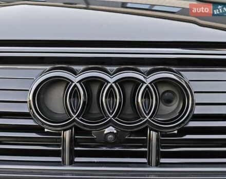 Чорний Ауді E-Tron, об'ємом двигуна 0 л та пробігом 34 тис. км за 49499 $, фото 11 на Automoto.ua