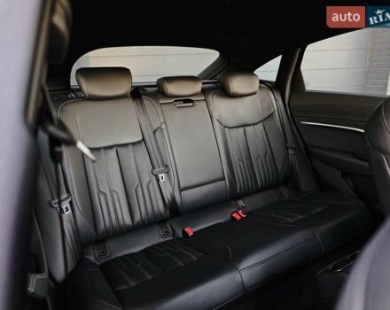 Чорний Ауді E-Tron, об'ємом двигуна 0 л та пробігом 34 тис. км за 49499 $, фото 48 на Automoto.ua