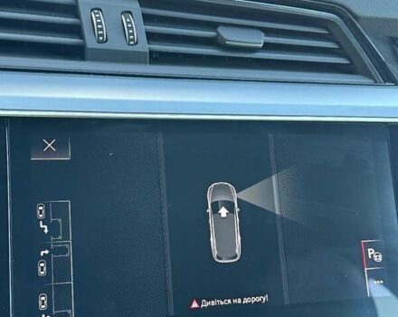 Чорний Ауді E-Tron, об'ємом двигуна 0 л та пробігом 44 тис. км за 39500 $, фото 14 на Automoto.ua