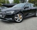 Черный Ауди E-Tron, объемом двигателя 0 л и пробегом 99 тыс. км за 29684 $, фото 1 на Automoto.ua