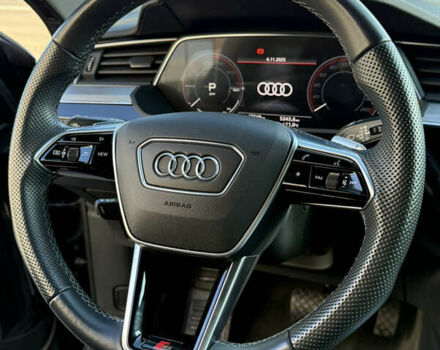 Черный Ауди E-Tron, объемом двигателя 0 л и пробегом 43 тыс. км за 29900 $, фото 23 на Automoto.ua