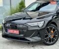 Черный Ауди E-Tron, объемом двигателя 0 л и пробегом 120 тыс. км за 29500 $, фото 7 на Automoto.ua