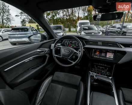 Ауди E-Tron 2021 в Львове на Automoto.ua Черный Ауди E-Tron, объемом двигателя 0 л и пробегом 75 тыс. км за 37900 $, фото 17 на Automoto.ua