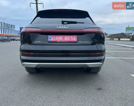 Черный Ауди E-Tron, объемом двигателя 0 л и пробегом 118 тыс. км за 28900 $, фото 12 на Automoto.ua
