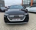 Чорний Ауді E-Tron, об'ємом двигуна 0 л та пробігом 81 тис. км за 36500 $, фото 1 на Automoto.ua