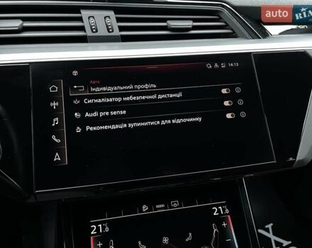 Черный Ауди E-Tron, объемом двигателя 0 л и пробегом 66 тыс. км за 41900 $, фото 71 на Automoto.ua