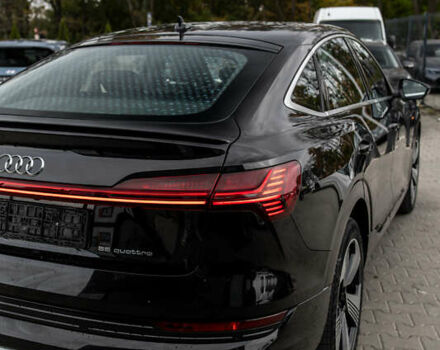 Ауди E-Tron 2021 в Львове на Automoto.ua Черный Ауди E-Tron, объемом двигателя 0 л и пробегом 75 тыс. км за 37900 $, фото 8 на Automoto.ua