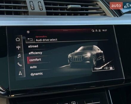 Черный Ауди E-Tron, объемом двигателя 0 л и пробегом 120 тыс. км за 29500 $, фото 58 на Automoto.ua