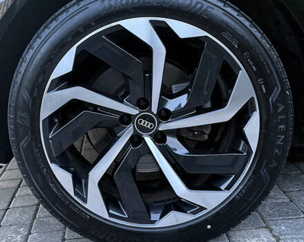 Черный Ауди E-Tron, объемом двигателя 0 л и пробегом 50 тыс. км за 44000 $, фото 28 на Automoto.ua