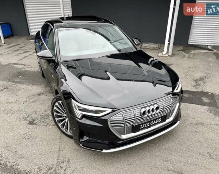 Черный Ауди E-Tron, объемом двигателя 0 л и пробегом 66 тыс. км за 41900 $, фото 19 на Automoto.ua