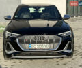 Чорний Ауді E-Tron, об'ємом двигуна 0 л та пробігом 95 тис. км за 36599 $, фото 1 на Automoto.ua