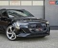 Чорний Ауді E-Tron, об'ємом двигуна 0 л та пробігом 34 тис. км за 49499 $, фото 1 на Automoto.ua