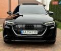 Чорний Ауді E-Tron, об'ємом двигуна 0 л та пробігом 58 тис. км за 42999 $, фото 5 на Automoto.ua