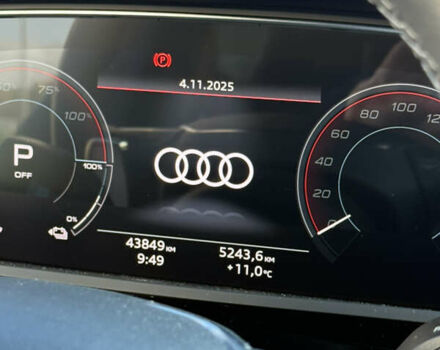 Черный Ауди E-Tron, объемом двигателя 0 л и пробегом 43 тыс. км за 29900 $, фото 18 на Automoto.ua