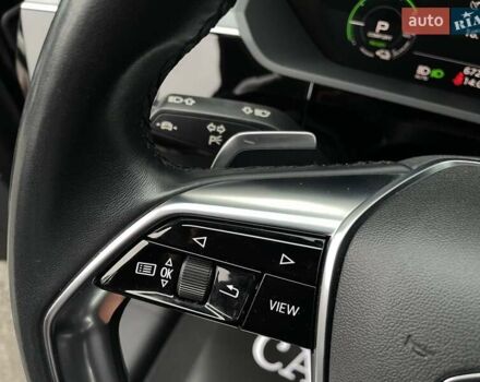 Черный Ауди E-Tron, объемом двигателя 0 л и пробегом 66 тыс. км за 41900 $, фото 59 на Automoto.ua