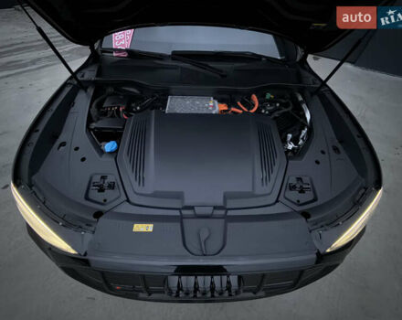 Чорний Ауді E-Tron, об'ємом двигуна 0 л та пробігом 84 тис. км за 36000 $, фото 24 на Automoto.ua