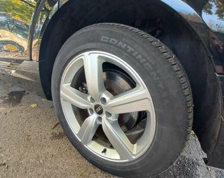 Черный Ауди E-Tron, объемом двигателя 0 л и пробегом 200 тыс. км за 27500 $, фото 55 на Automoto.ua