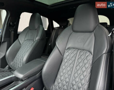 Черный Ауди E-Tron, объемом двигателя 0 л и пробегом 63 тыс. км за 44999 $, фото 24 на Automoto.ua