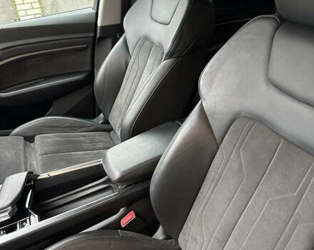 Черный Ауди E-Tron, объемом двигателя 0 л и пробегом 118 тыс. км за 28900 $, фото 44 на Automoto.ua