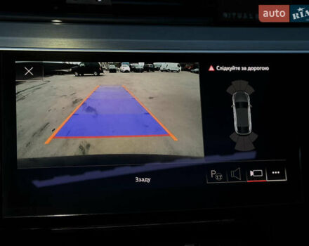 Чорний Ауді E-Tron, об'ємом двигуна 0 л та пробігом 84 тис. км за 36000 $, фото 72 на Automoto.ua