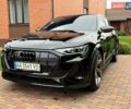 Чорний Ауді E-Tron, об'ємом двигуна 0 л та пробігом 58 тис. км за 42999 $, фото 35 на Automoto.ua