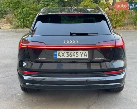 Ауди E-Tron 2021 в Киеве на Automoto.ua Черный Ауди E-Tron, объемом двигателя 0 л и пробегом 28 тыс. км за 38000 $, фото 7 на Automoto.ua