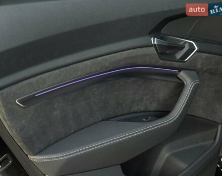 Черный Ауди E-Tron, объемом двигателя 0 л и пробегом 120 тыс. км за 29500 $, фото 69 на Automoto.ua