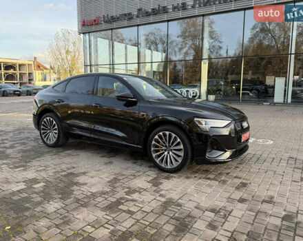 Черный Ауди E-Tron, объемом двигателя 0 л и пробегом 71 тыс. км за 38470 $, фото 11 на Automoto.ua