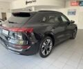 Чорний Ауді E-Tron, об'ємом двигуна 0 л та пробігом 51 тис. км за 36000 $, фото 4 на Automoto.ua