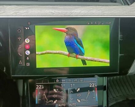 Чорний Ауді E-Tron, об'ємом двигуна 0 л та пробігом 147 тис. км за 29999 $, фото 32 на Automoto.ua