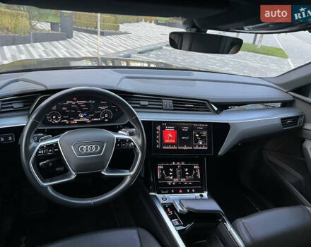 Чорний Ауді E-Tron, об'ємом двигуна 0 л та пробігом 187 тис. км за 23300 $, фото 68 на Automoto.ua