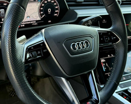 Черный Ауди E-Tron, объемом двигателя 0 л и пробегом 43 тыс. км за 29900 $, фото 16 на Automoto.ua