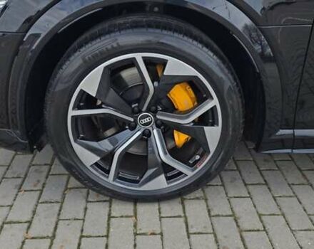 Черный Ауди E-Tron, объемом двигателя 0 л и пробегом 54 тыс. км за 43500 $, фото 53 на Automoto.ua